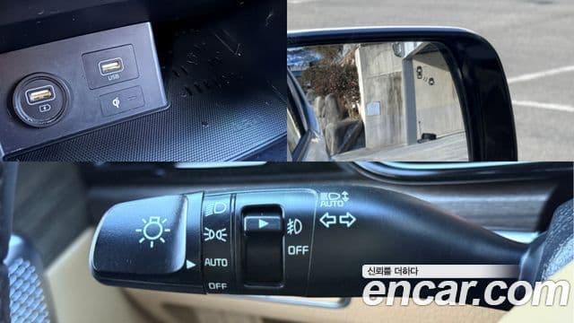 Kia Mohave The / новый Master Masters, 2021 17