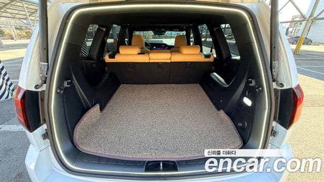 Kia Mohave The / новый Master Masters, 2021 18