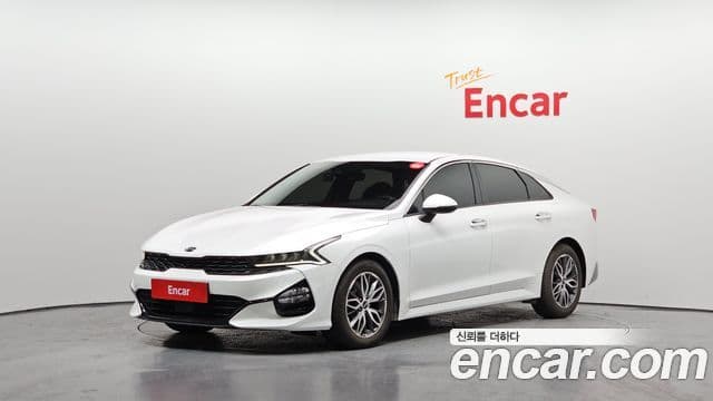 Kia K5 3세대 Trendy, 2021 1