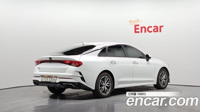 Kia K5 3세대 Trendy, 2021 2