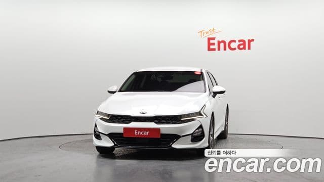 Kia K5 3세대 Trendy, 2021 3