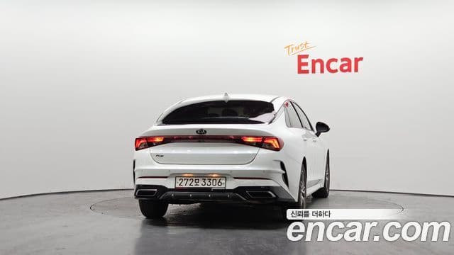 Kia K5 3세대 Trendy, 2021 4