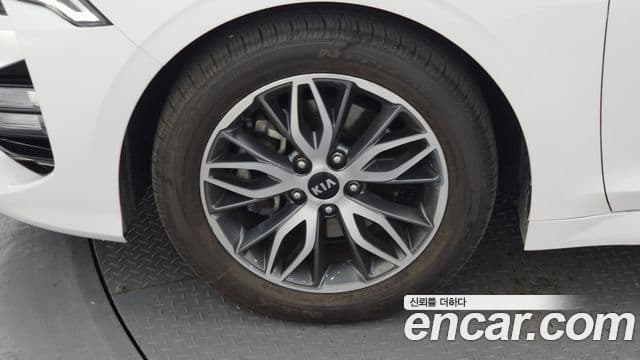 Kia K5 3세대 Trendy, 2021 все фото