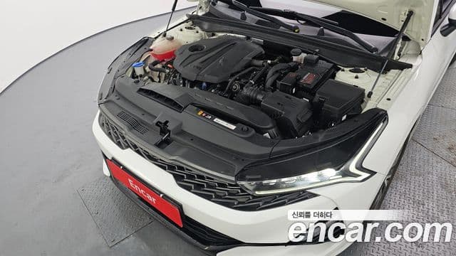 Kia K5 3세대 Trendy, 2021 6