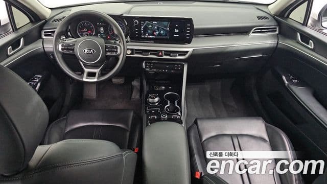 Kia K5 3세대 Trendy, 2021 7