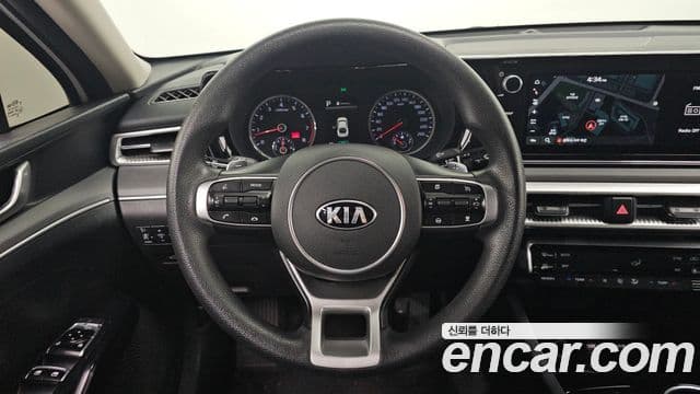 Kia K5 3세대 Trendy, 2021 13