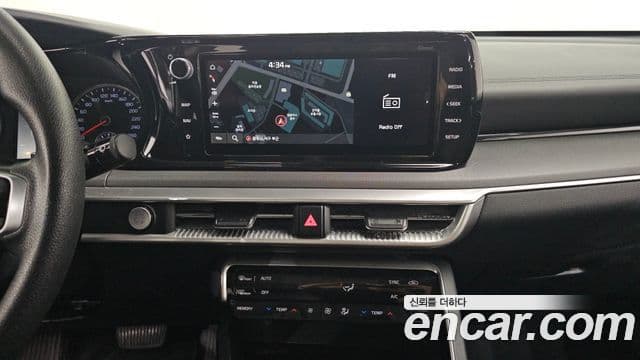 Kia K5 3세대 Trendy, 2021 14