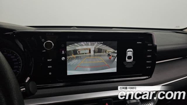 Kia K5 3세대 Trendy, 2021 15