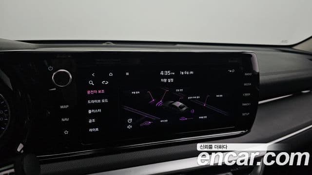 Kia K5 3세대 Trendy, 2021 16
