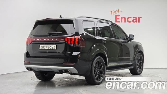 Kia Mohave The / новый Master Masters Gravity, 2022 2