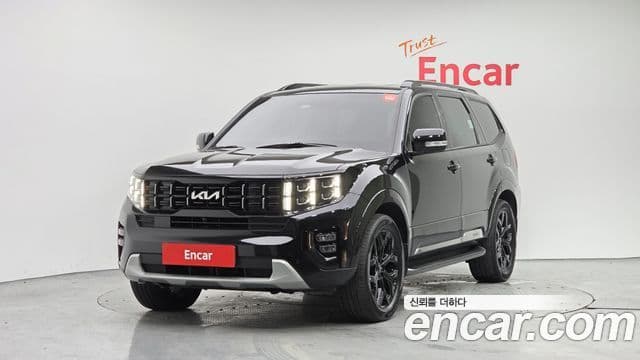 Kia Mohave The / новый Master Masters Gravity, 2022 3