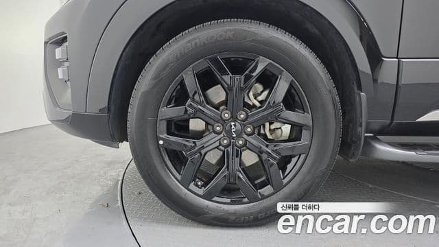 Kia Mohave The / новый Master Masters Gravity, 2022 все фото