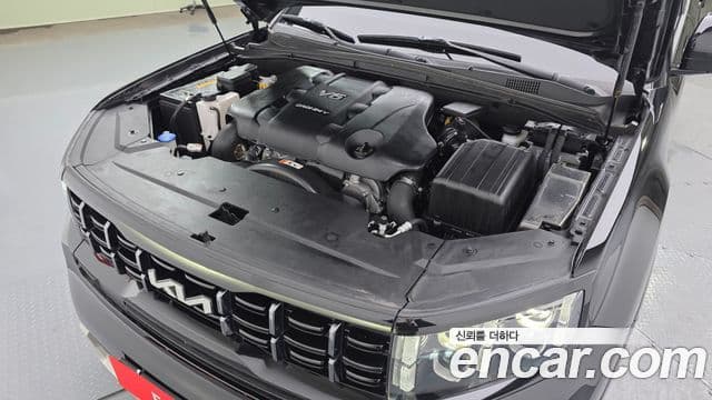 Kia Mohave The / новый Master Masters Gravity, 2022 6