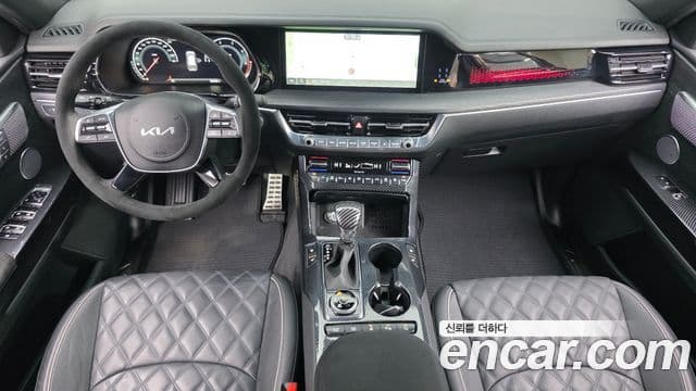 Kia Mohave The / новый Master Masters Gravity, 2022 7