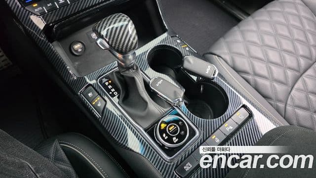 Kia Mohave The / новый Master Masters Gravity, 2022 9