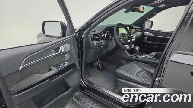 Kia Mohave The / новый Master Masters Gravity, 2022 10