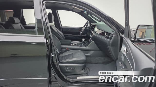 Kia Mohave The / новый Master Masters Gravity, 2022 11