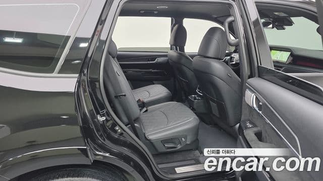 Kia Mohave The / новый Master Masters Gravity, 2022 12