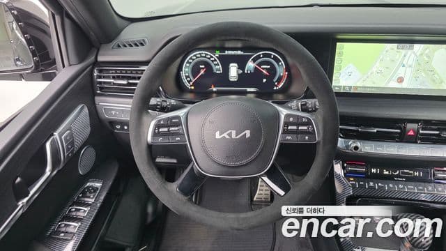 Kia Mohave The / новый Master Masters Gravity, 2022 13