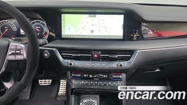 Kia Mohave The / новый Master Masters Gravity, 2022 15