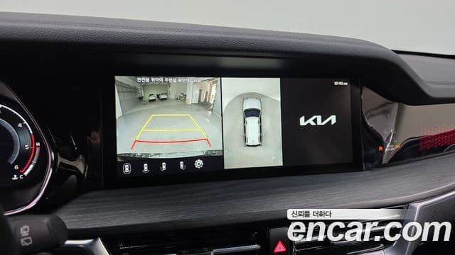 Kia Mohave The / новый Master Masters Gravity, 2022 16