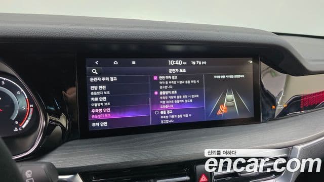 Kia Mohave The / новый Master Masters Gravity, 2022 17