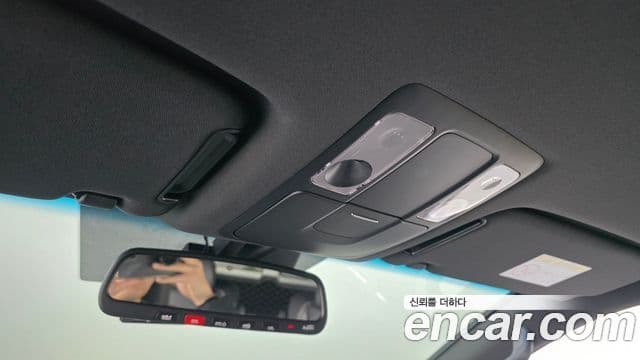 Kia Mohave The / новый Master Masters Gravity, 2022 18