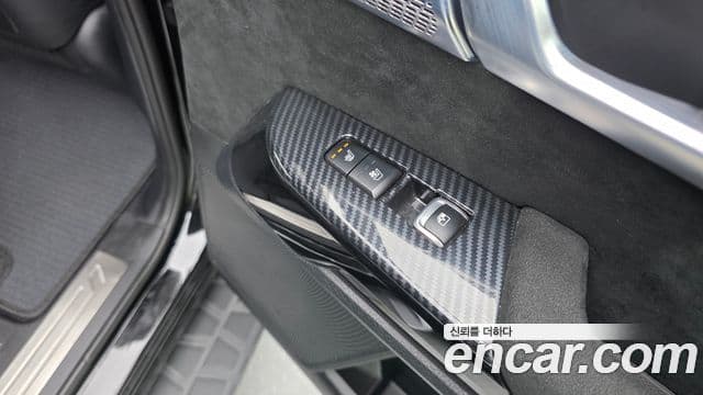 Kia Mohave The / новый Master Masters Gravity, 2022 19