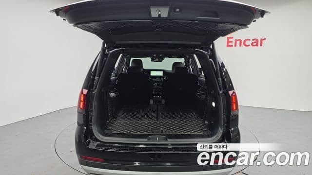 Kia Mohave The / новый Master Masters Gravity, 2022 20