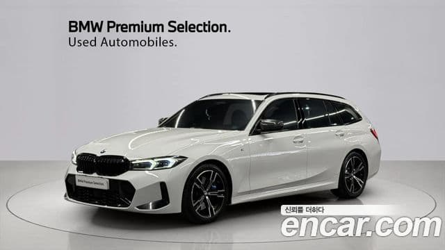 BMW 3시리즈 (G20) 320i Туринг (Touring) M Sport, 2023 1