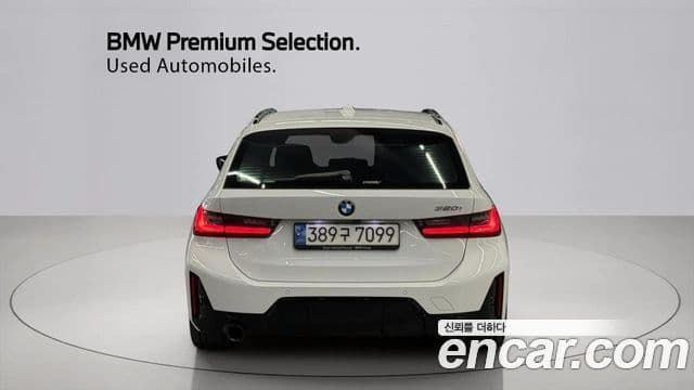 BMW 3시리즈 (G20) 320i Туринг (Touring) M Sport, 2023 4