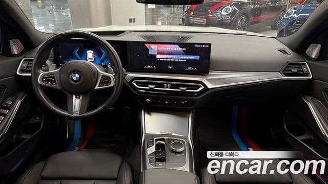 BMW 3시리즈 (G20) 320i Туринг (Touring) M Sport, 2023 7