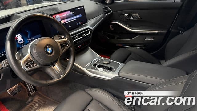BMW 3시리즈 (G20) 320i Туринг (Touring) M Sport, 2023 15