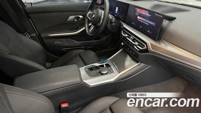 BMW 3시리즈 (G20) 320i Туринг (Touring) M Sport, 2023 16