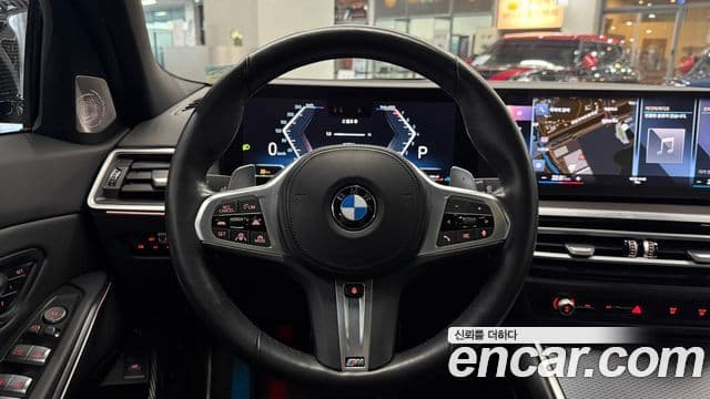 BMW 3시리즈 (G20) 320i Туринг (Touring) M Sport, 2023 17