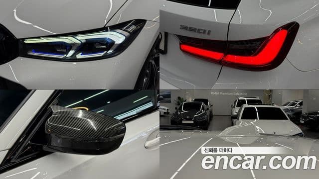 BMW 3시리즈 (G20) 320i Туринг (Touring) M Sport, 2023 20
