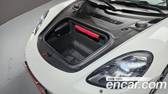 Porsche 718 카이맨, 2018 6