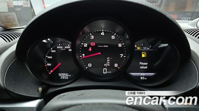 Porsche 718 카이맨, 2018 8