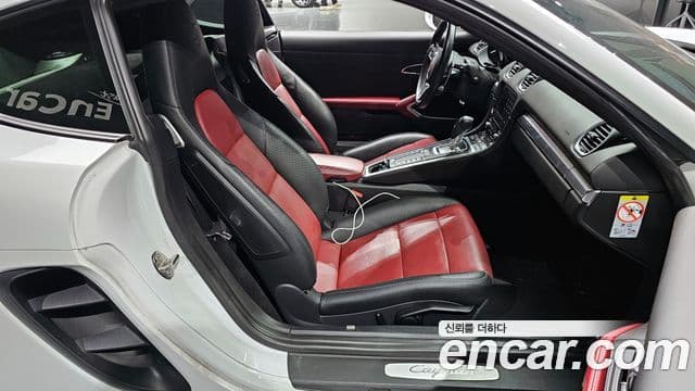 Porsche 718 카이맨, 2018 10