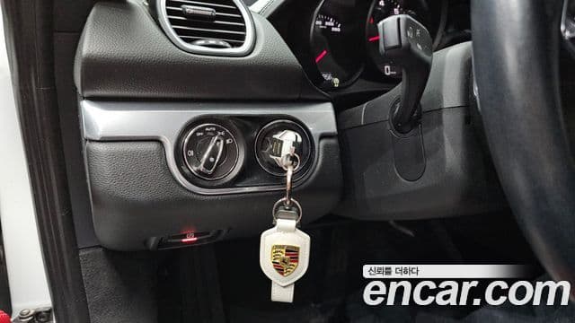 Porsche 718 카이맨, 2018 13