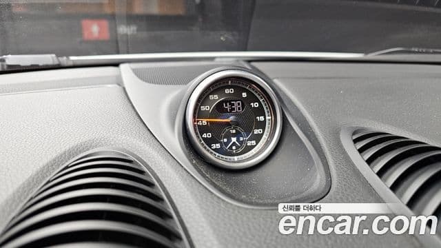 Porsche 718 카이맨, 2018 17