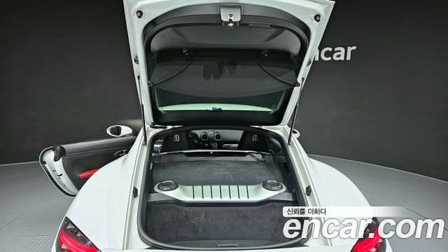 Porsche 718 카이맨, 2018 20