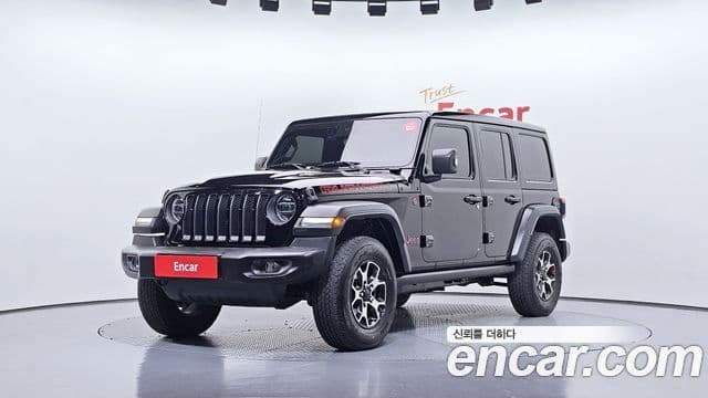 Jeep Wrangler (JL) 2.0 Rubicon Power top 4도어, 2021 1
