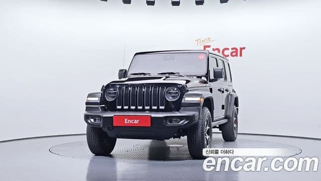 Jeep Wrangler (JL) 2.0 Rubicon Power top 4도어, 2021 3