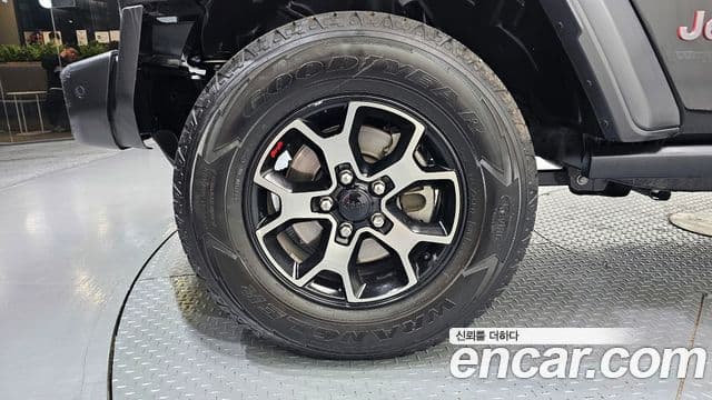 Jeep Wrangler (JL) 2.0 Rubicon Power top 4도어, 2021 все фото