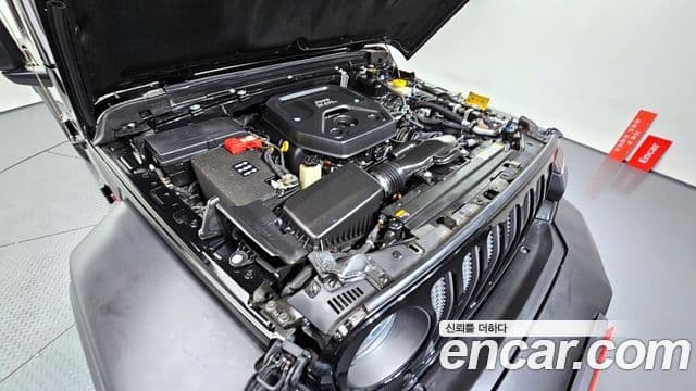 Jeep Wrangler (JL) 2.0 Rubicon Power top 4도어, 2021 6
