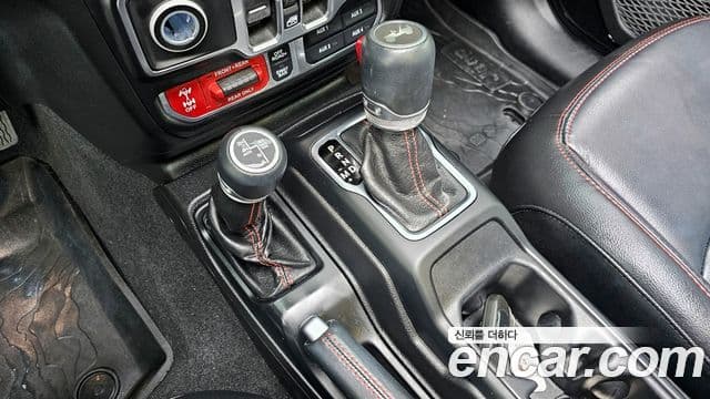 Jeep Wrangler (JL) 2.0 Rubicon Power top 4도어, 2021 9