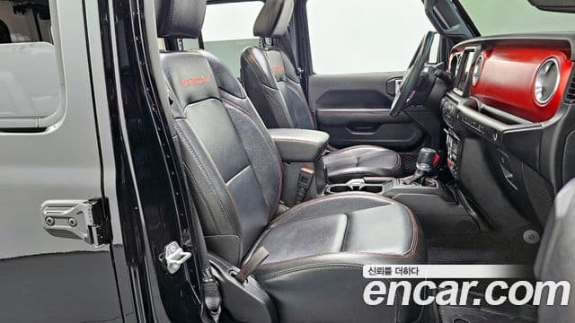 Jeep Wrangler (JL) 2.0 Rubicon Power top 4도어, 2021 10