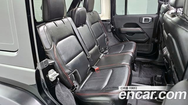 Jeep Wrangler (JL) 2.0 Rubicon Power top 4도어, 2021 12