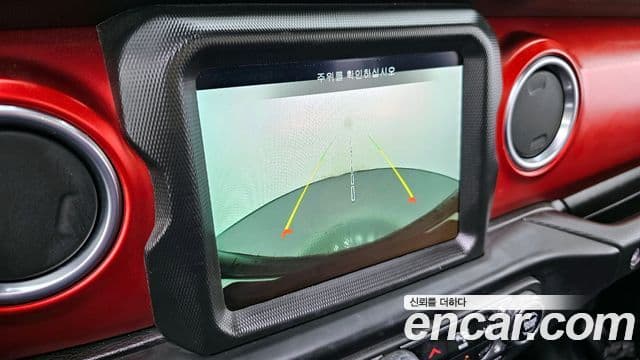 Jeep Wrangler (JL) 2.0 Rubicon Power top 4도어, 2021 16